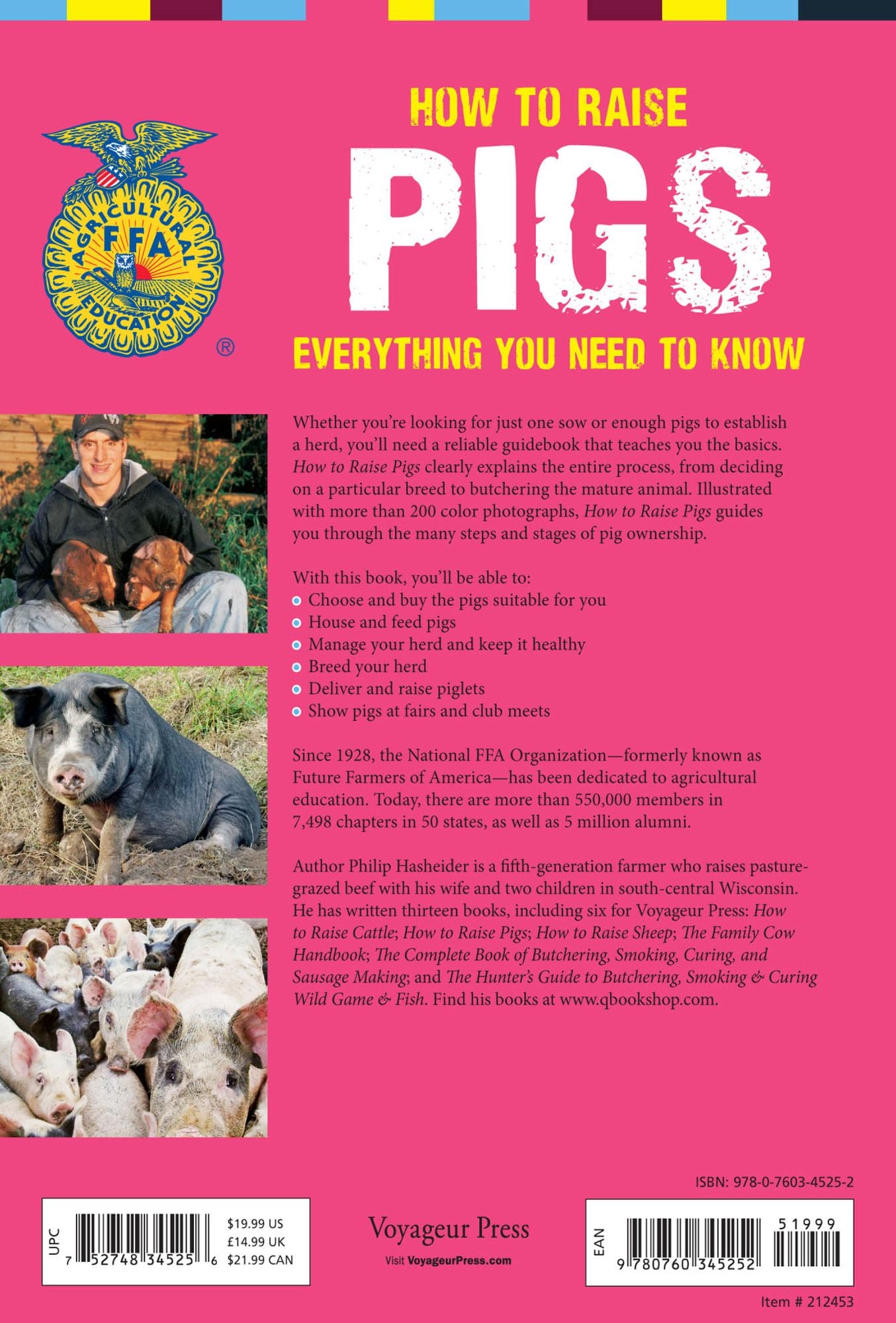 How to Raise Pigs: Everything You Need to Know