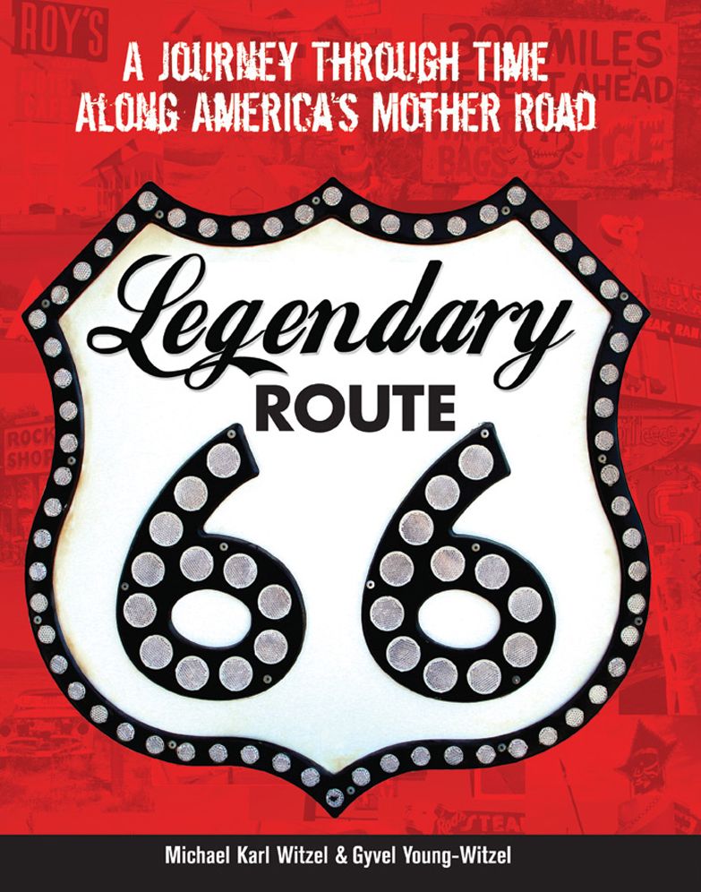 Legendary Route 66: A Journey Through Time Along America's Mother Road
