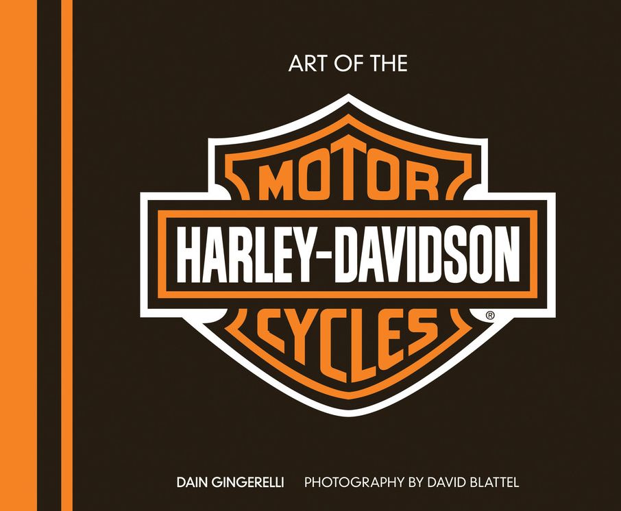 Art of the Harley-Davidson(R) Motorcycle - Deluxe Edition