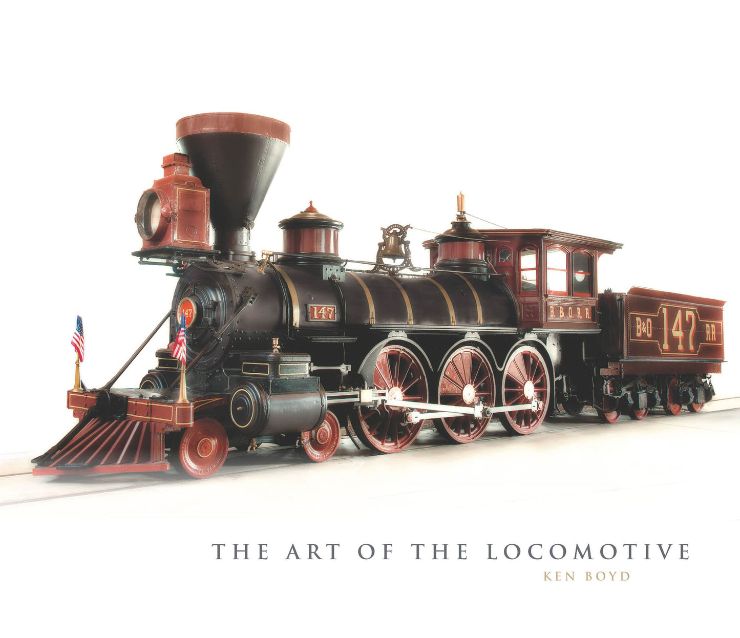 The Art of the Locomotive