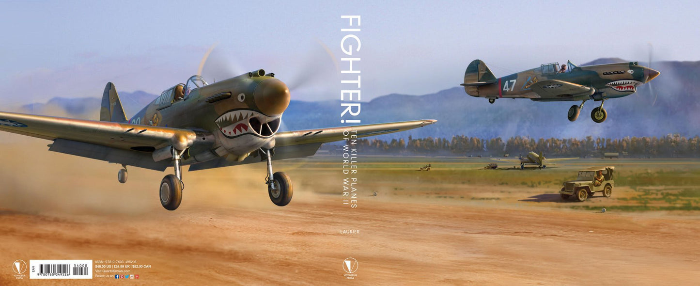 Fighter!: Ten Killer Planes of World War II