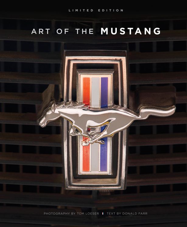 Art of the Mustang - Limited Edition