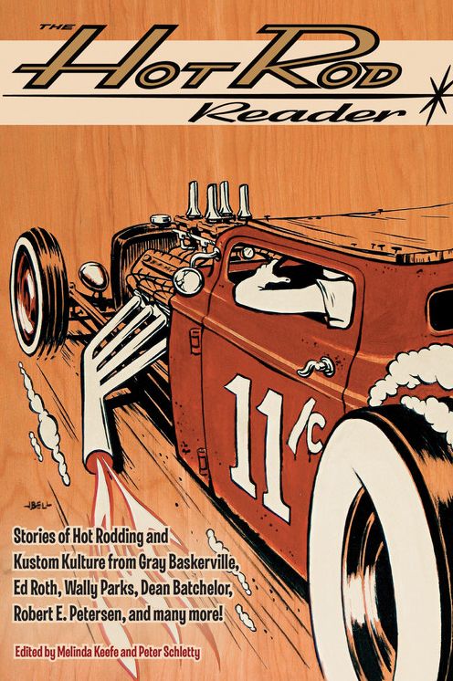 The Hot Rod Reader