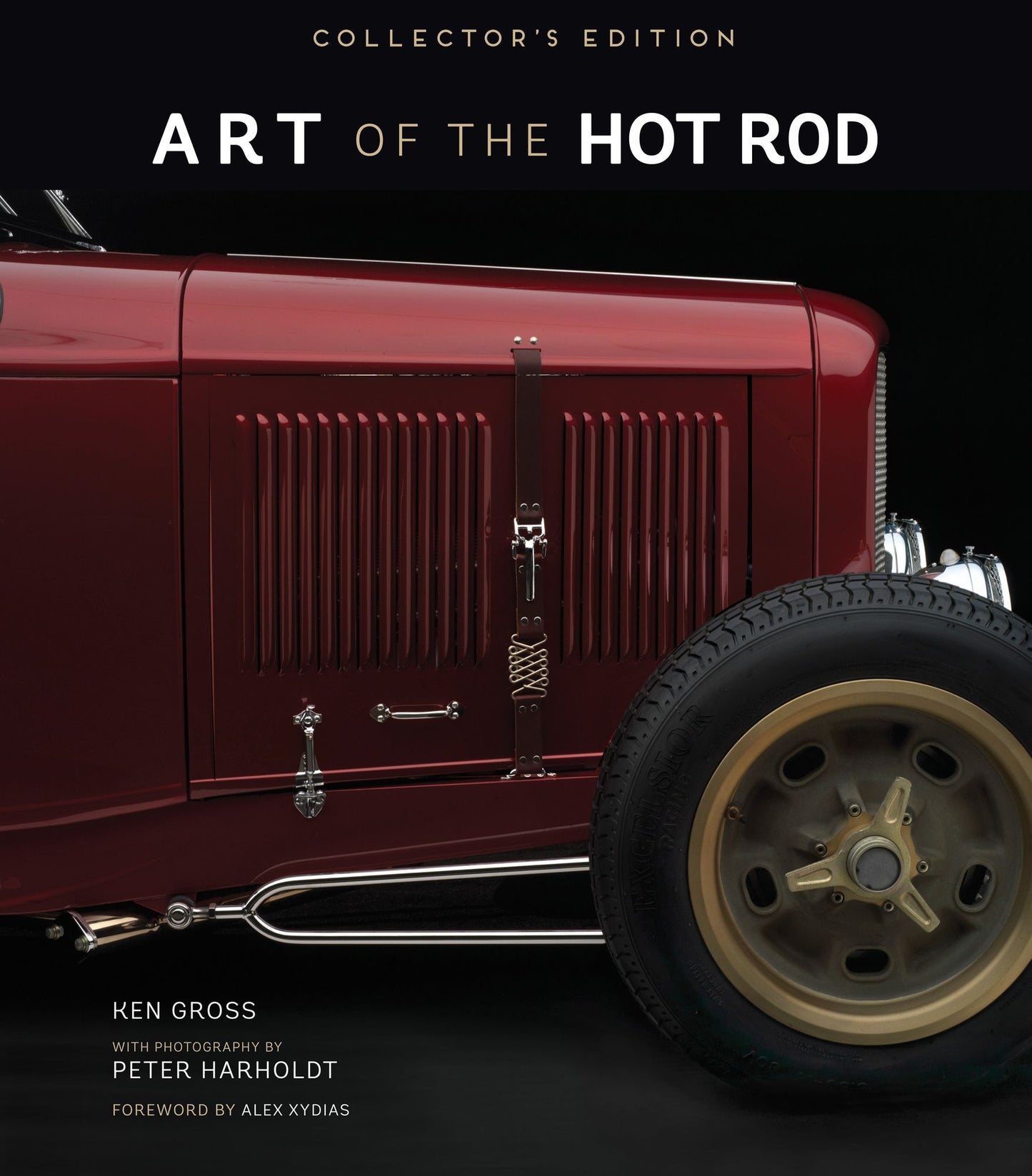 Art of the Hot Rod: Collector's Edition (PagePerfect NOOK Book)