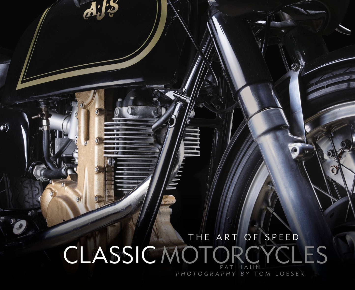 Classic Motorcycles: The Art of Speed
