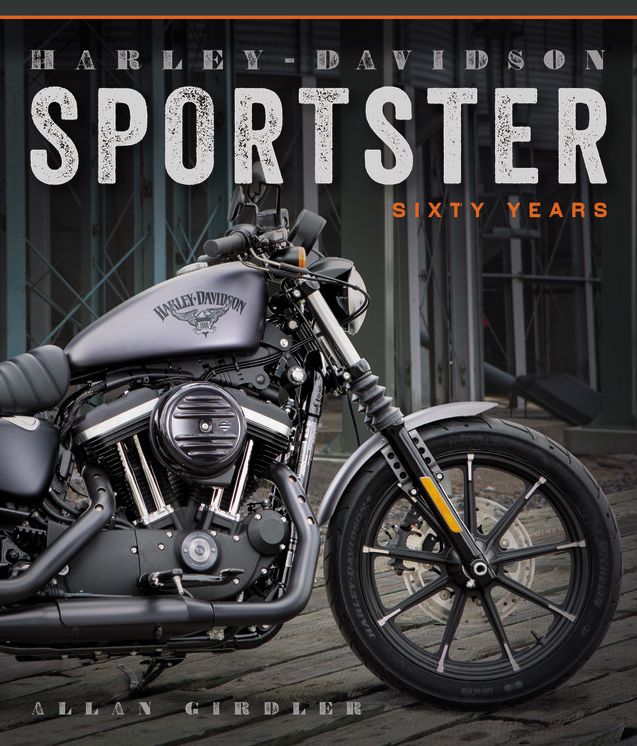 Harley-Davidson Sportster: Sixty Years
