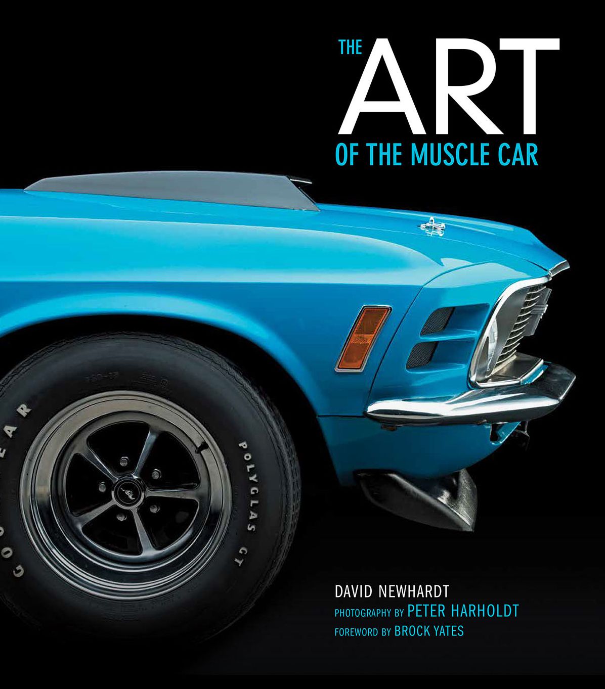 The Art of the Muscle Car