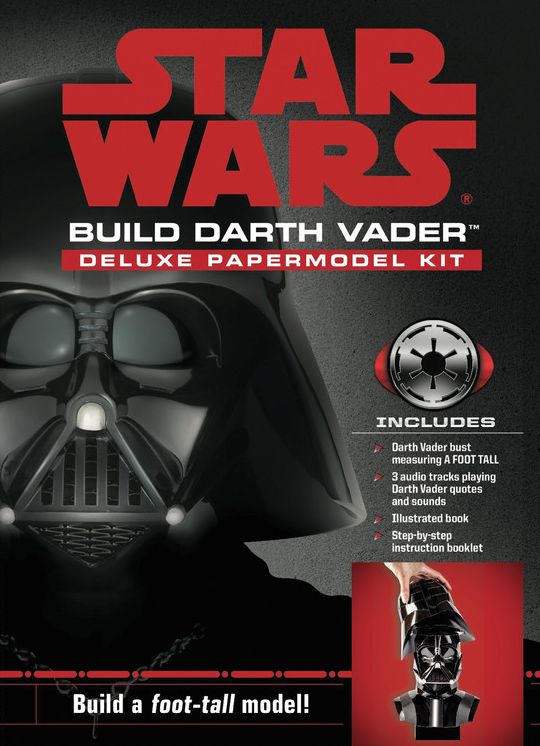 Star Wars: Build Darth Vader