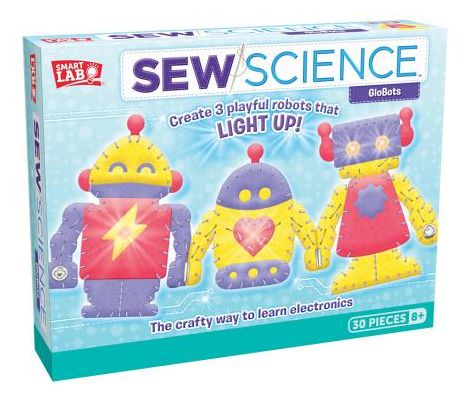 Sew Science Globots