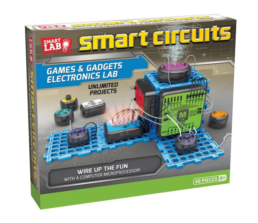 Smart Circuits: Electronics Lab