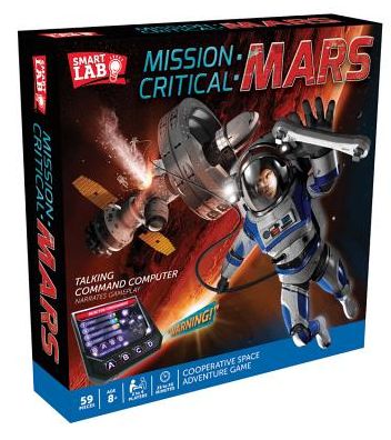 Mission Critical: Mars