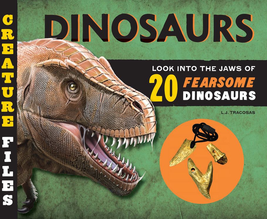 Dinosaurs : Look into the Jaws of 20 Ferocious Dinosaurs