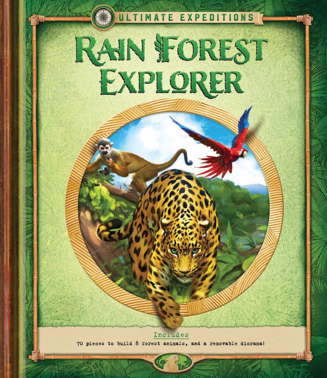 Rainforest Explorer (Ultimate Expeditions Series)