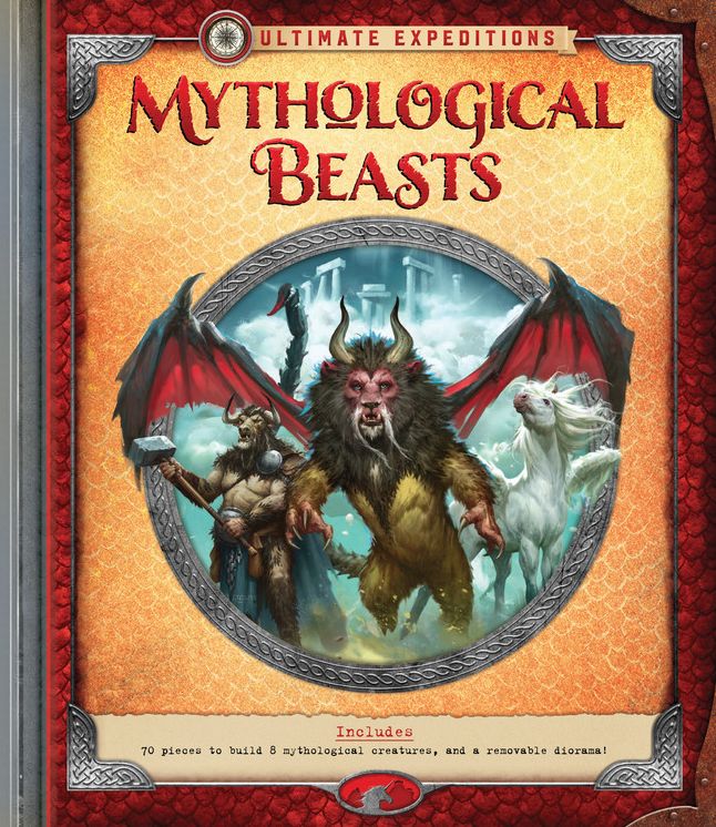 Mythological Beasts (Ultimate Expeditions Series)