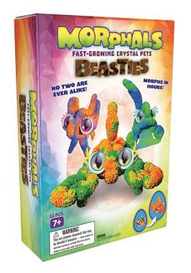 Morphals Beasties