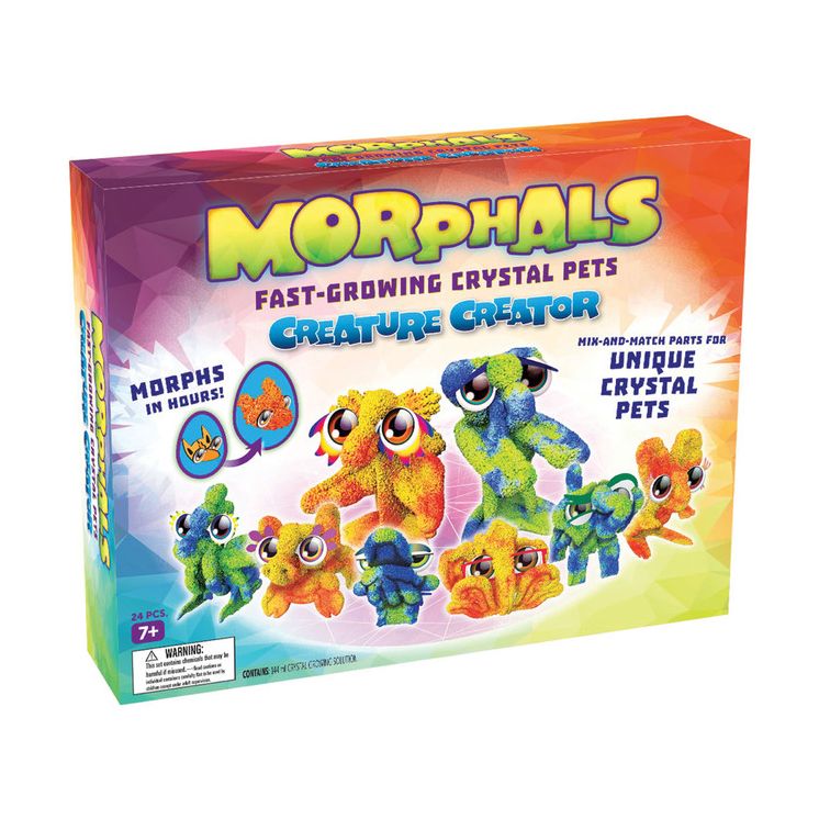 Morphals Creature Creator