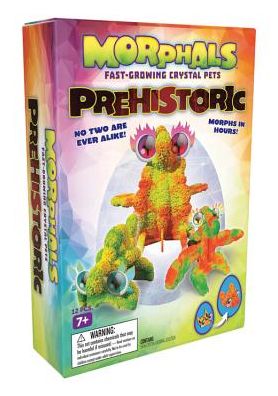 Morphals Prehistoric