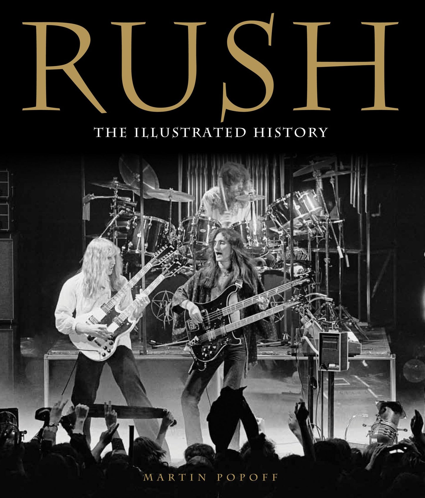 Rush: Album by Album