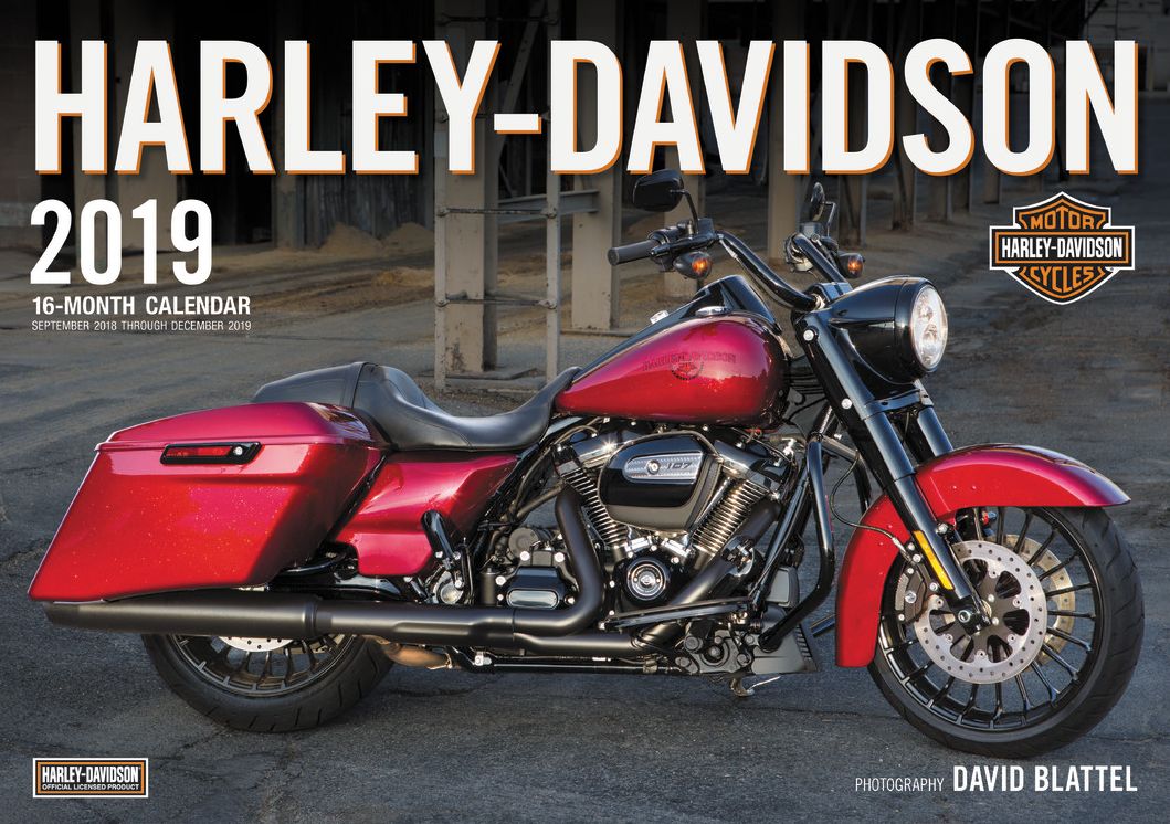 Harley-Davidson 2019