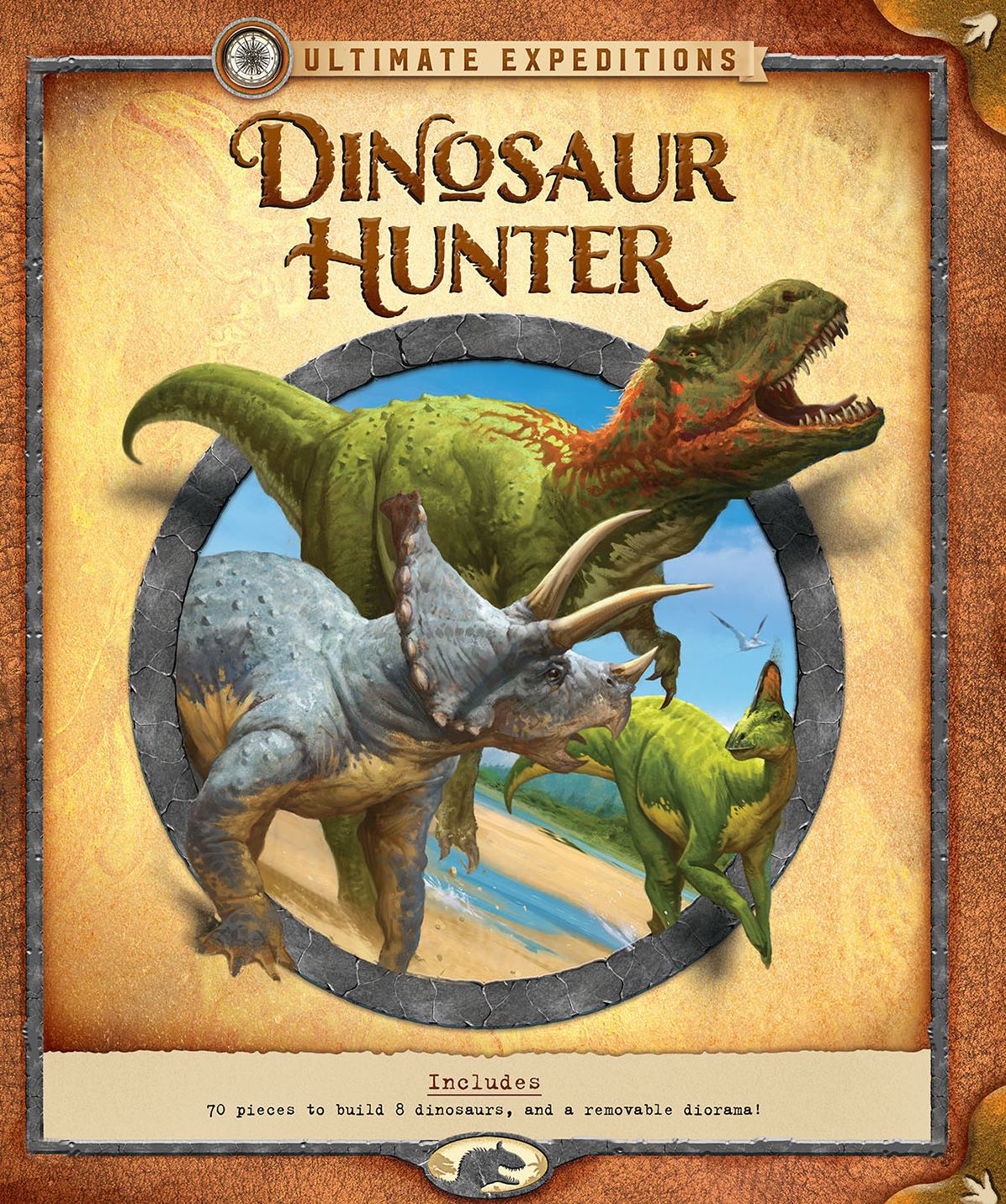 Ultimate Expeditions: Dinosaur Hunter