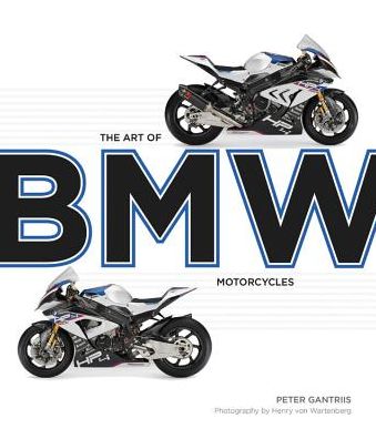 The Art of BMW Motorcycles