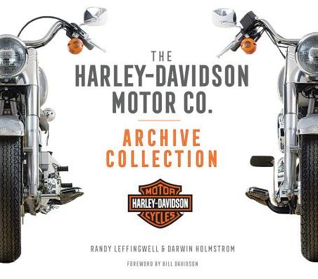 The Harley-Davidson Motor Co. Archive Collection