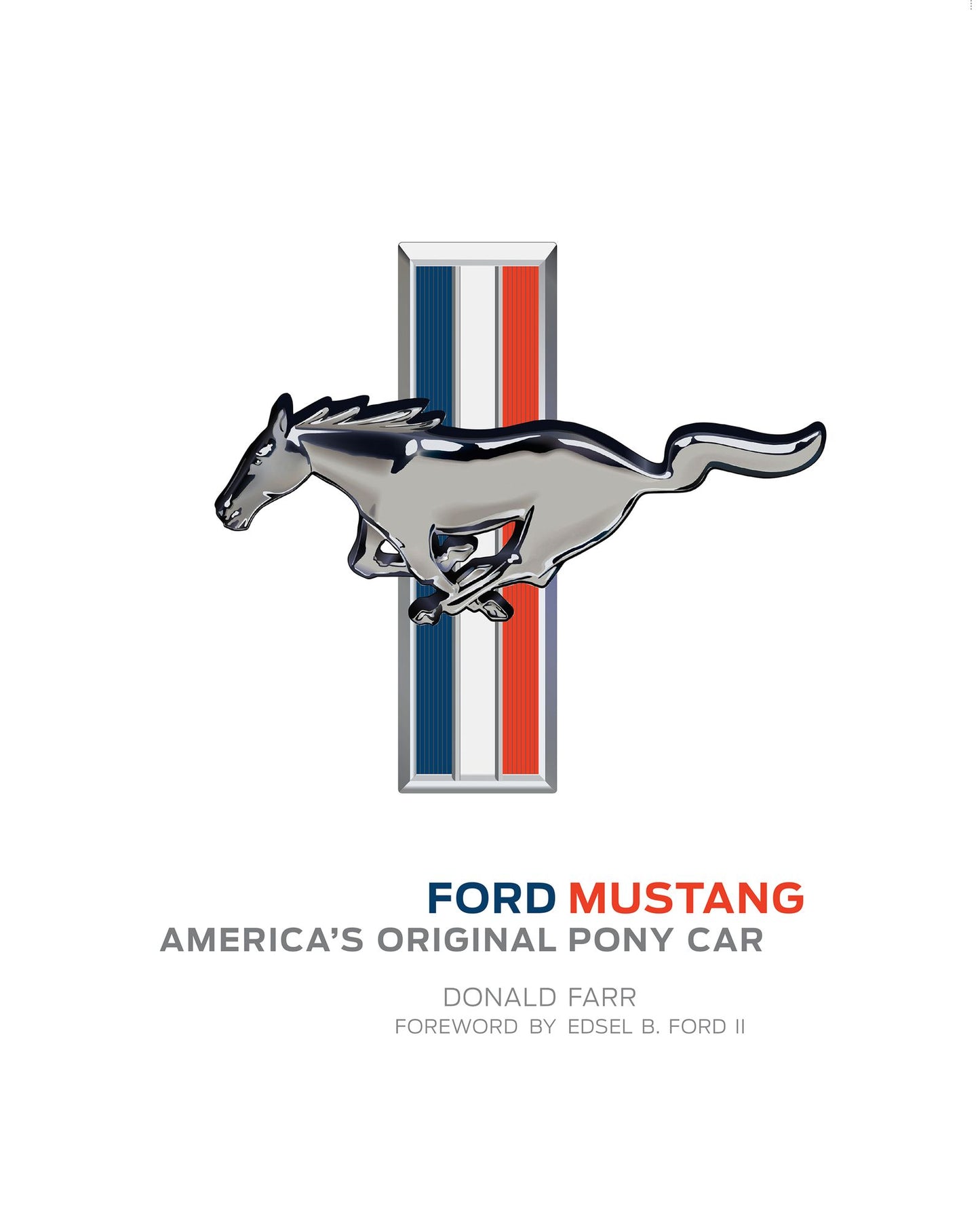 Ford Mustang: America's Original Pony Car