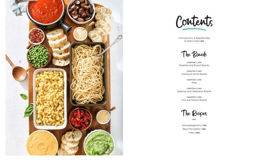 Vegan Boards: 50 Gorgeous Plant-Based Snack, Meal, and Dessert Boards for All Occasions