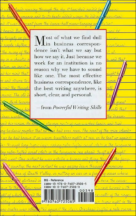 Powerful Writing Skills