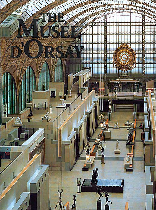 The Musee d'Orsay