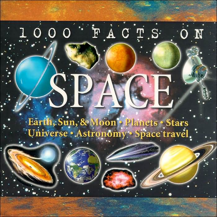 1000 Facts on Space