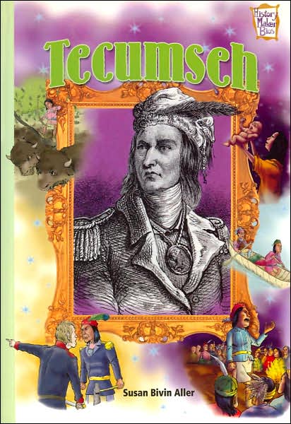 Tecumseh (History Maker Bios Series)