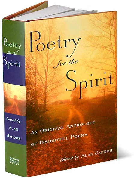Poetry for the Spirit