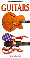 The Illustrated Dictionary of Guitars