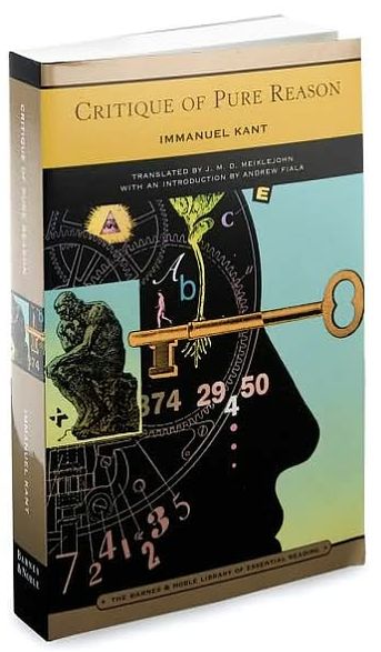 Critique of Pure Reason (Barnes & Noble Library of Essential Reading)