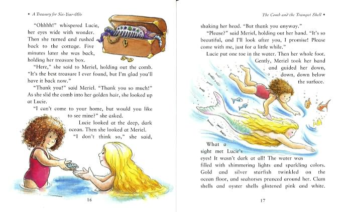 A Treasury for Six Year Olds (Children's Treasuries)