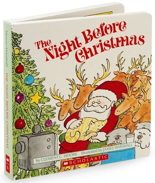 The Night Before Christmas