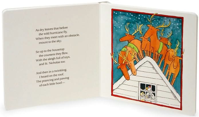 The Night Before Christmas