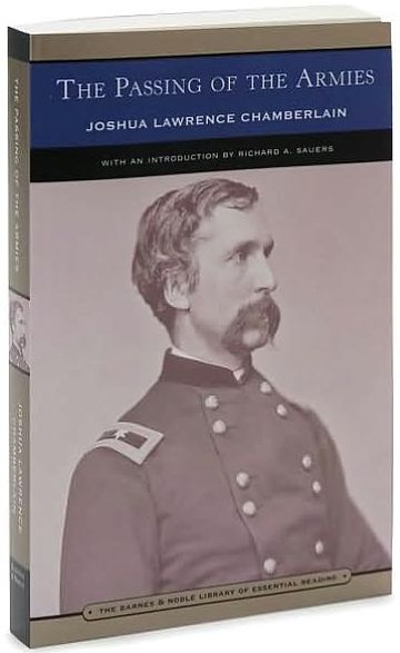 The Passing of the Armies (Barnes & Noble Library of Essential Reading)