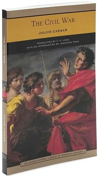 The Civil War (Barnes & Noble Library of Essential Reading)