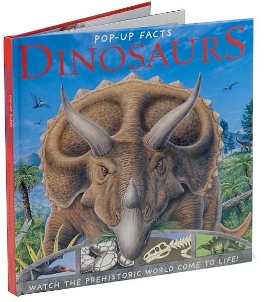 Dinosaurs (Pop-Up Facts)