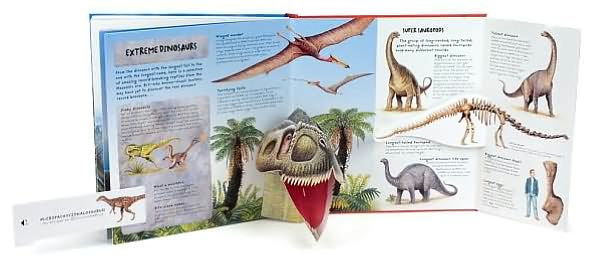 Dinosaurs (Pop-Up Facts)