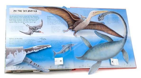 Dinosaurs (Pop-Up Facts)