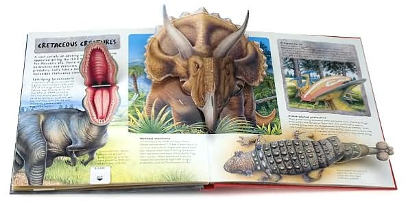 Dinosaurs (Pop-Up Facts)