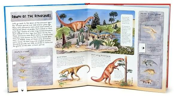 Dinosaurs (Pop-Up Facts)