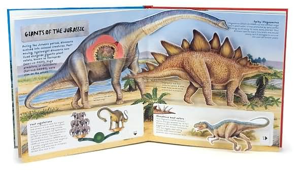 Dinosaurs (Pop-Up Facts)