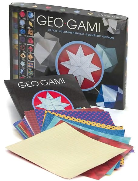 Geo-gami: The Art of Making Geometrical Shapes from Paper