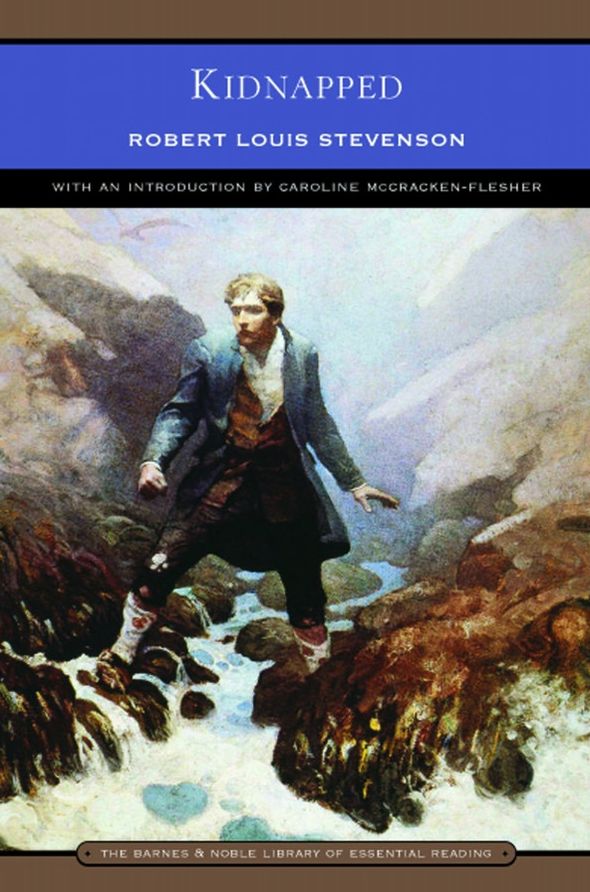Kidnapped (Barnes & Noble Library of Essential Reading)