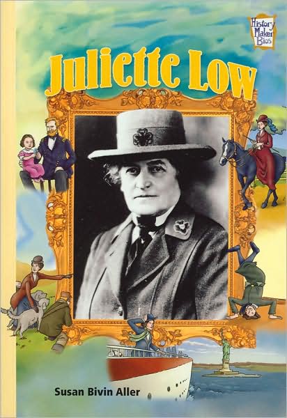 Juliette Low: Company Founders (History Maker Bios)