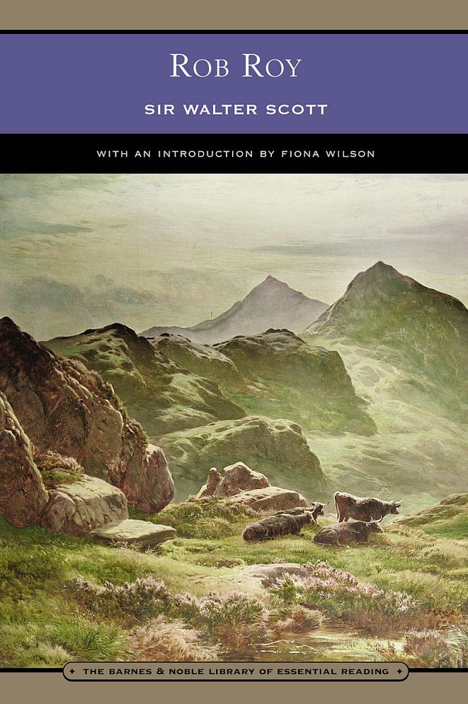 Rob Roy (Barnes & Noble Library of Essential Reading)